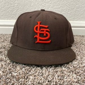 Used St. Louis Browns size 7 5/8